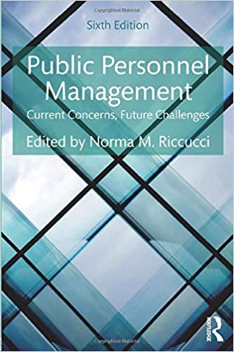Public Personnel Management: Current Concerns, Future Challenges (6th Edition) - Orginal Pdf